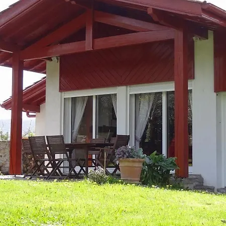 Halkeya Holiday home Itxassou
