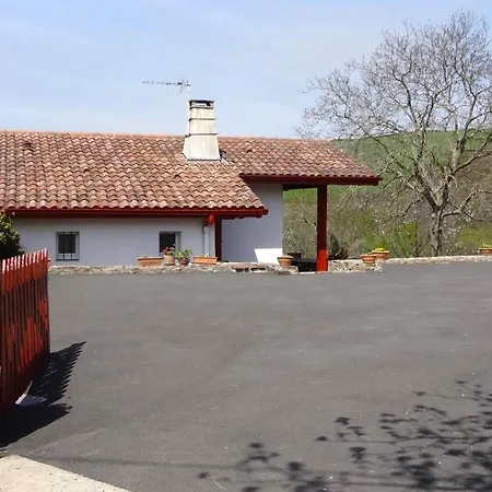Holiday home Halkeya Itxassou