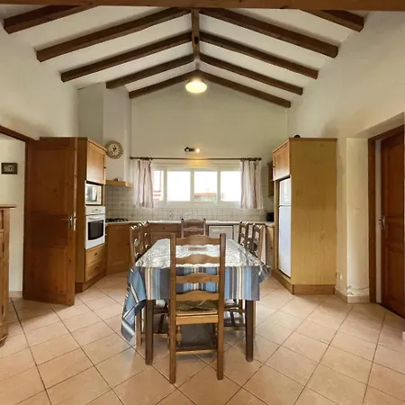 Tatil Evi Halkeya Itxassou