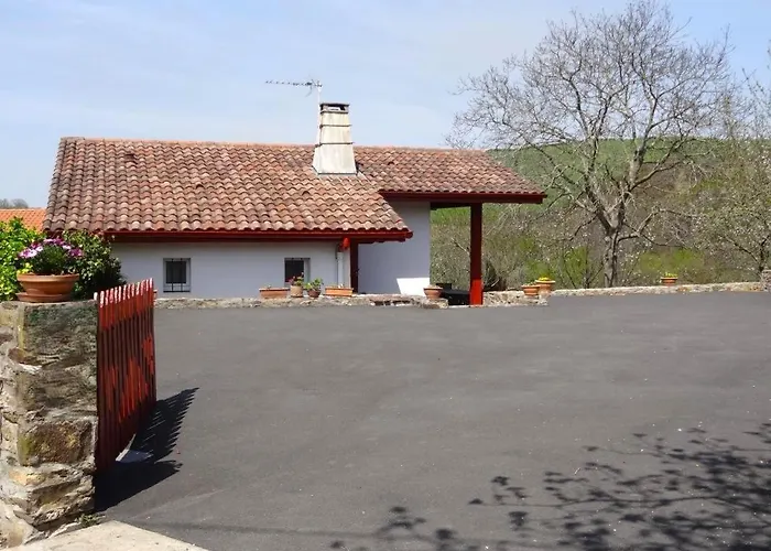 Vakantiehuis Halkeya Itxassou